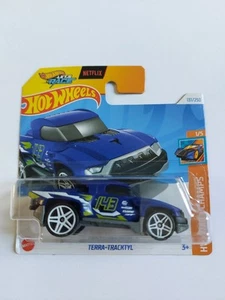 Hot Wheels Mainline. Terra Tracktyl - Picture 1 of 1