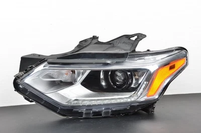 Chevrolet Traverse 2018 2019 2020 2021 faros de xenón lado izquierdo del conductor OEM Foto 1 de 4
