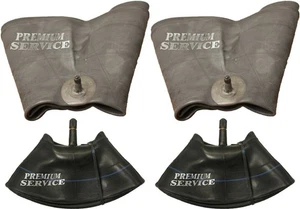 Premium Service Lawn Mower Tire Inner Tube Bundle 2 - 15x6.00-6 / 2 - 20x8.00-8 - Picture 1 of 3