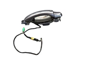 03-12 Bentley Continental Flying Spur Rear Left Side Door Handle Keyless Go Oem - Picture 1 of 9