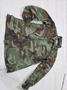 USGI Woodland Bluse Medium Long #4 - Bild 1 von 7