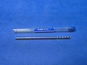 Garr Tool 3/16" X 4" X 1" 3 Flute Carbide End Mill - Picture 1 of 4