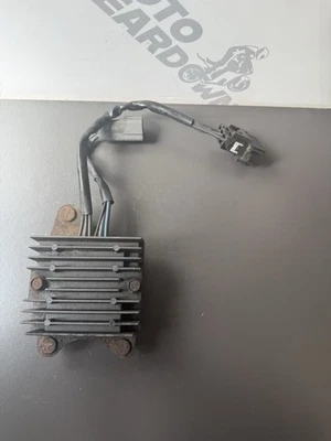 KAWASAKI ZX6R ZX6 R REGULATOR ZX6R Rectifier YEAR 2007 2008 0EM 13,073 Miles - Image 1 of 4
