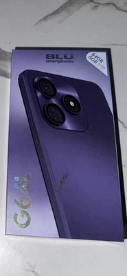 Blu G64L 4G LTE Unlocked 64G STORAGE/8G RAM - Image 1 of 4