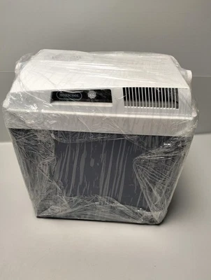 Mobicool ME24 Kühlbox, 23 Liter, thermo-elektrisch, 12 V und 230 V für Auto, Lkw - Bild 1 von 2