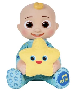 CoComelon Peek-A-Boo JJ 10 Zoll Plüsch mit Lieblingslied, Sätzen und Sounds - Bild 1 von 4
