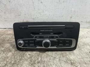 AUDI A1 8X MK1 2010-2018 MULTIMEDIA RADIO HEAD UNIT ♻️ 8XA035192A - Picture 1 of 3