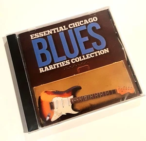 Essential Chicago Blues Raritäten Blues CD Neu - Bild 1 von 3