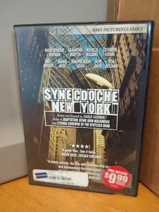 Synecdoche New York (DVD, 2008) Samantha Morton, Pre-owned - Picture 1 of 4