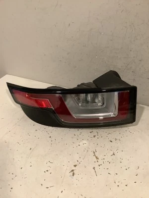 2016 -2018 RANGE ROVER EVOQUE DRIVER LH QUARTER TAIL LIGHT OEM C81L-13604 TL - Image 1 of 4