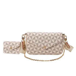 Small Crossbody Bags for Women Stylish Designer Purses White Messenger Bags C... - Picture 1 of 7