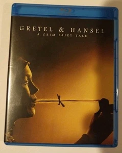 Gretel & Hansel Bluray No Digital Psychological Witchcraft Possession Horror - Picture 1 of 3