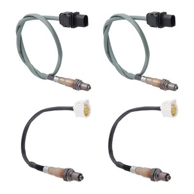 Sensor de oxígeno O2 4 piezas apto para Mercedes-Benz C230 C280 C350 234-5091 234-4881 Foto 1 de 4