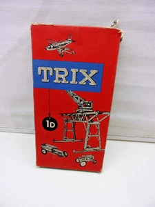 TRIX Metallbaukasten Nr. 1D - Bild 1 von 3