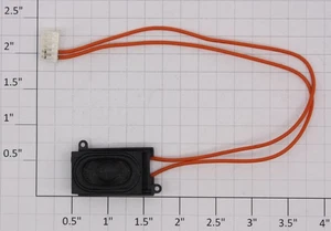 Altavoz y cable ovalados Lionel 18733-536 Thomas Loco 16 ohmios 1 vatio 1" x 0,5" (1) - Imagen 1 de 2