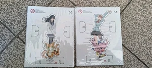 Digimon Adventure tri Aufsteller | Original Verschweißt | 2 Stück - Bild 1 von 3