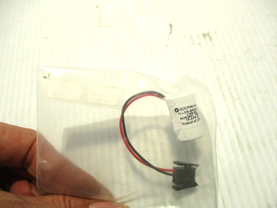 NEW ALLEN-BRADLEY 1769-BA SLC PLC BATTERY JAPAN