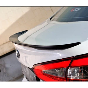 Rear Trunk wing Spoiler 3D PAINTED K3G Glitering Metal For 14 Kia Forte K3 - Bild 1 von 1