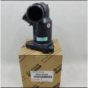 Genuine Thermostat Water Inlet Fit for Toyota ETIOS YARIS 2015-2018 16031-0Y010 - Picture 1 of 3