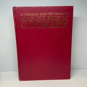Complete Book Of Cookery By Paul Hamlyn Pty Limited (Hardcover Book) Cookbooks - Picture 1 of 8