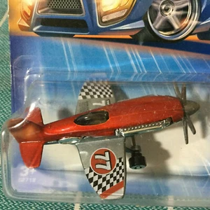 Hot Wheels Madd Propz Flugzeug - 2004 Erstausgabe - Bild 1 von 2