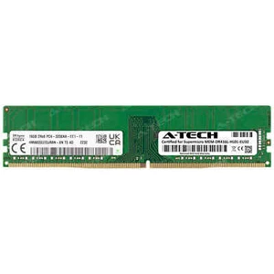 16GB PC4-25600 ECC UDIMM Supermicro MEM-DR416L-HL01-EU32 Equivalent Memory RAM - Picture 1 of 2