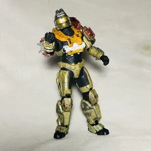 McFarlane Toys Halo Reach Series 1 Noble Team Spartan Jorge Action Figure 2010 - Picture 1 of 6