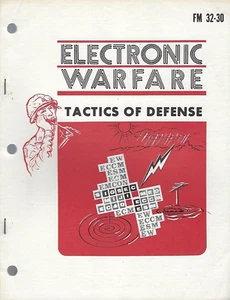 Historical book Electronic Warfare, Tactics of Defense - Picture 1 of 1