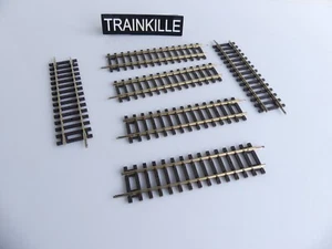 PIKO 55203 / G 115 / 6 RAILS DROITS 115 MM - Picture 1 of 1