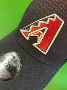 MLB Arizona Diamondbacks New Era 9FORTY Black Baseball Cap/Hat Youth OSFM NWT - Picture 1 of 5