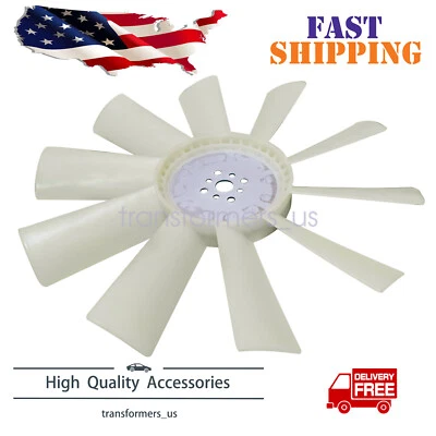 Hoja de ventilador de refrigeración para 6BT 12 válvulas compatible con Dodge 3912751 NUEVO Foto 1 de 4