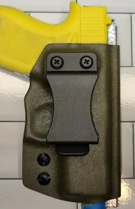 SS 80 Holster (AIWB/IWB) Inside the Waistband (G43) also available for Glock 43 - Picture 1 of 5