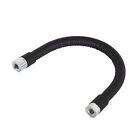 Adjustable 1/4 Inch Female to Female Extension Bar Flexible Clamp for Camera