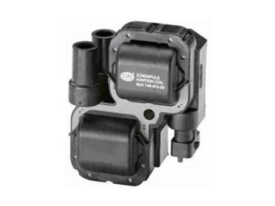 For 1998-2005 Mercedes CLK320 Ignition Coil Hella 93287WYBF 1999 2000 2001 2002 - Изображение 1 из 2