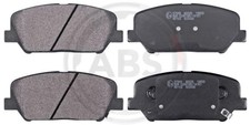 A.B.S. Brake lining set disc brake 37948 for Hyundai i30 GD van GDE VELOSTER 3