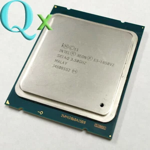 Intel Xeon E5-1650 v2 LGA 2011 CPU Processor SR1AQ 3.5GHz 6 Core - Picture 1 of 1