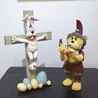 Bad Taste Bears - Bugs (2012) BOXED Bunny Looney Tunes Parody RARE