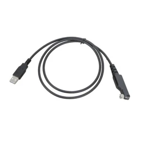 Two Way Radio USB Programming Cord Wire Cable 100cm 39inch Replacement Accessory - Zdjęcie 1 z 8