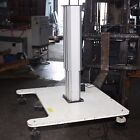 Linak Lp25 Electric Actuator Actuated 2Cm Steel Plate Machine Base Stand 90X90cm