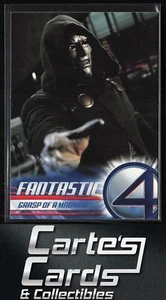 Grasp of a Madman 2005 Upper Deck Fantastic Four #76 - Picture 1 of 2