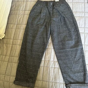 Zara Kids 9 Pants loose grey - Picture 1 of 4