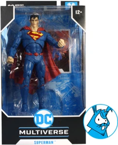 Figura McFarlane Superman - Rebirth - 7 pulgadas DC Multiverse - Imagen 1 de 5