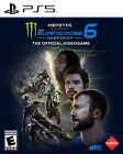 Monster Energy Supercross 6 - PlayStation 5 (Sony Playstation 5)