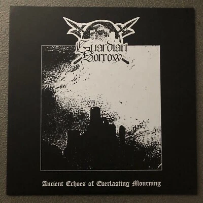 Guardian Sorrow Ancient Echoes LP Spectral Kingdom Mortiis Old Tower Lamentation - Image 1 of 2