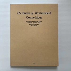 Die Böcke von Wethersfield, Connecticut: Eine biographische und genealogische Skizze - Bild 1 von 9