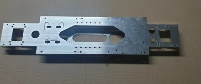 TELAIO CHASSIS MTA4 THUNDER TIGER - Immagine 1 di 4