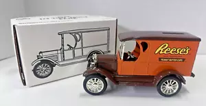 1923 Chevrolet 1/2 Ton Delivery Truck Diecast Bank Reese’s Peanut Butter Cups - Picture 1 of 10