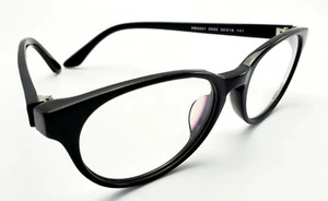 NUEVOS MARCOS DE GAFAS RAY-BAN RB 5221 2000 NEGROS AUTÉNTICOS RB5221 52-18 141 - Imagen 1 de 8