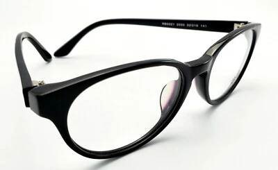 NEW RAY-BAN RB 5221 2000 BLACK AUTHENTIC EYEGLASSES FRAMES RB5221 52-18 141 - Image 1 of 4
