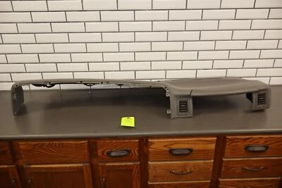 01-02 Chevy GMC Truck SUV GMT800 tablero tablero tablero cubierta superior (neutral) ver fotos Foto 1 de 4